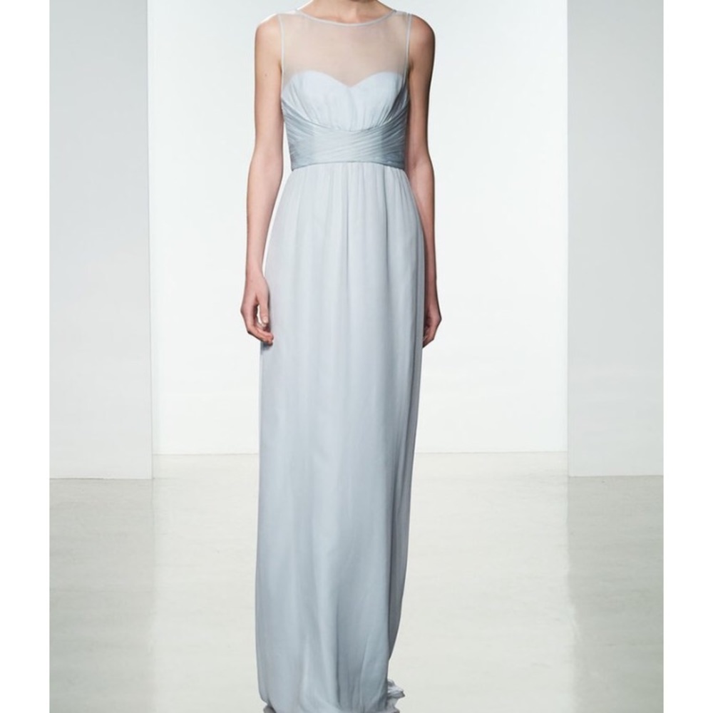 Amsale Bridesmaid Dress in Style G849C